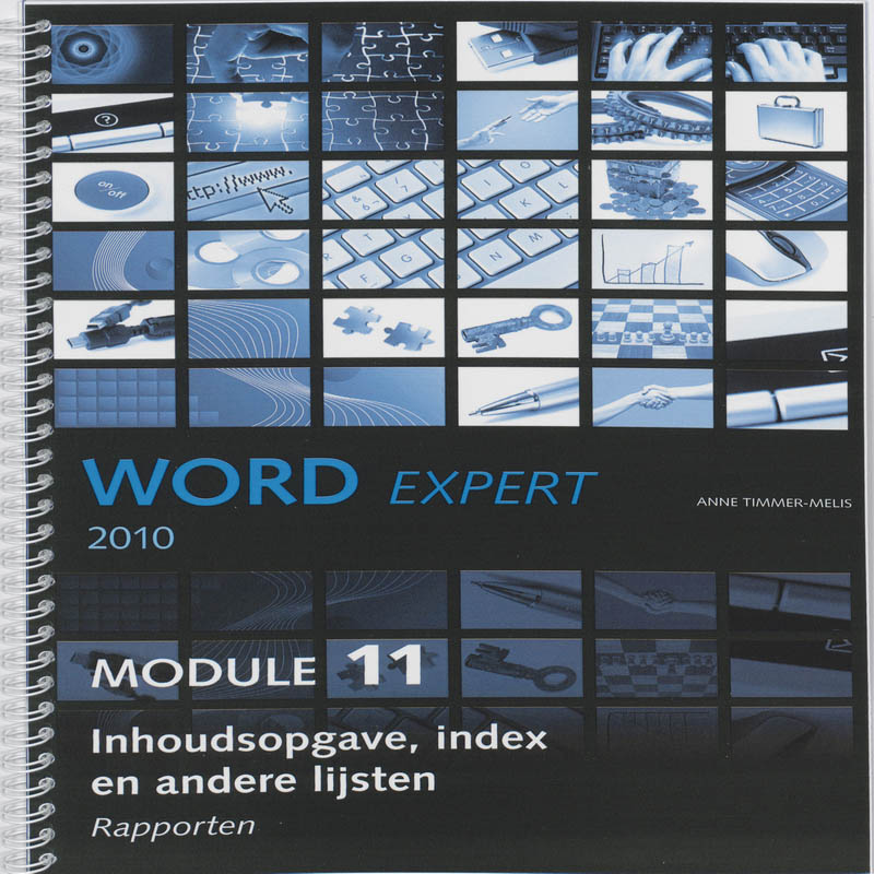 Omslag van Inhoudsopgave, index en andere lijsten