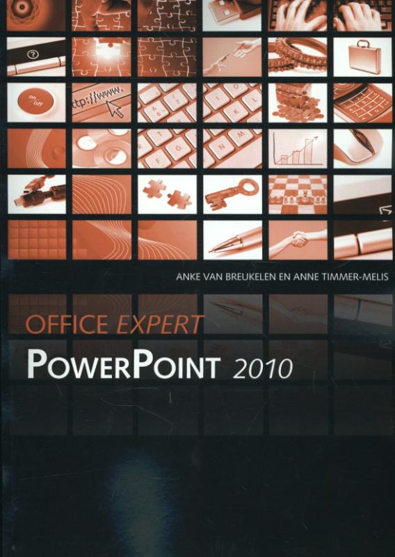 Omslag van Powerpoint 2010