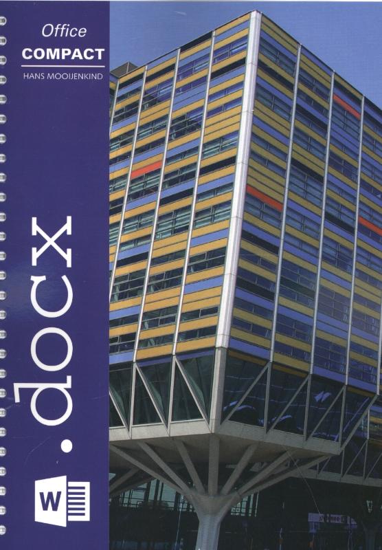 Omslag van Office 2013