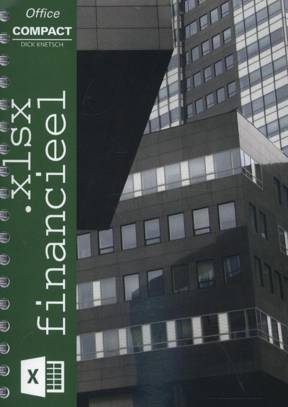 Omslag van Excel financieel 2013