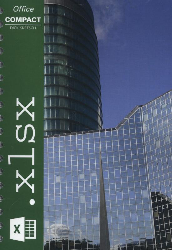 Omslag van Excel 2013