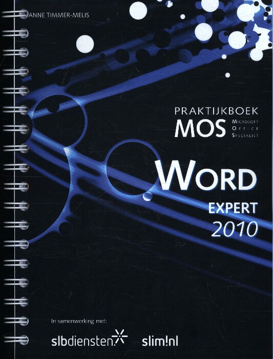 Omslag van Praktijkboek expert