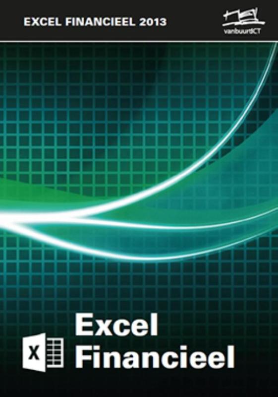 Omslag van Excel financieel 2013