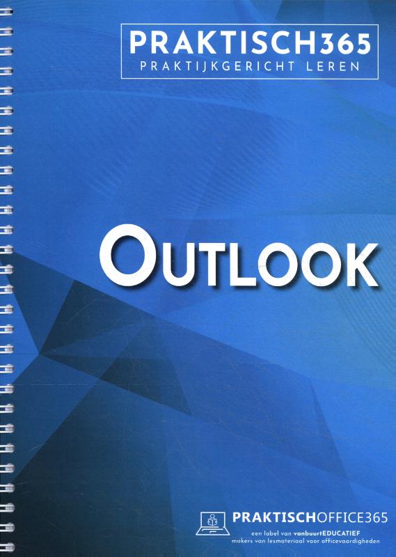 Omslag van Outlook