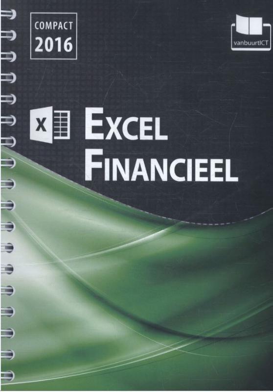 Omslag van Compact Excel Financieel 2016