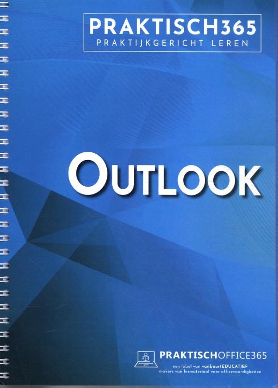 Omslag van Praktisch Outlook