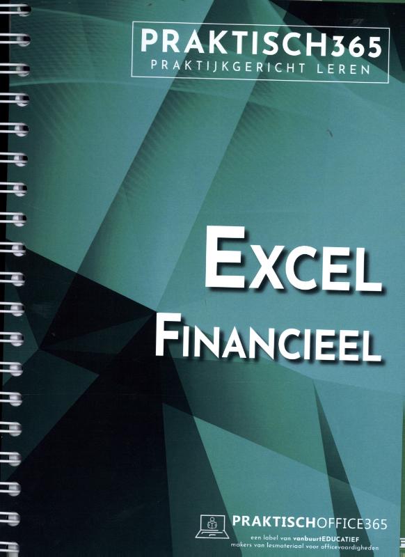 Omslag van Excel Financieel