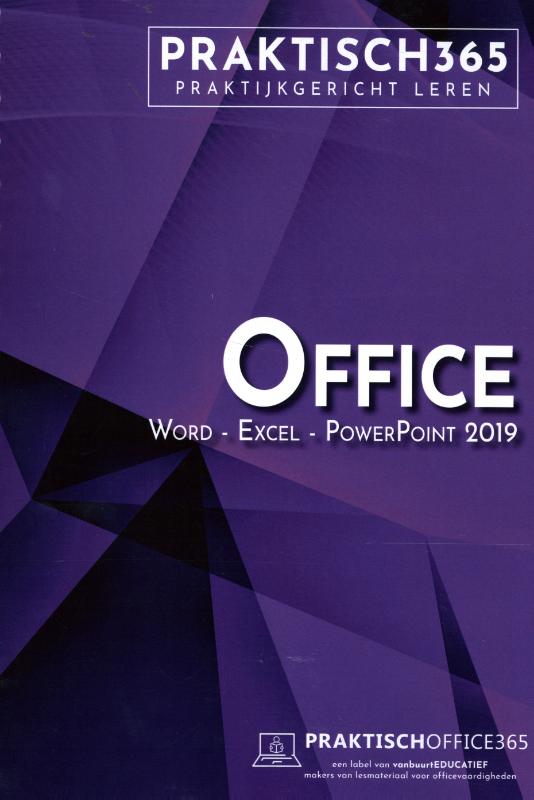 Omslag van Praktsich Office