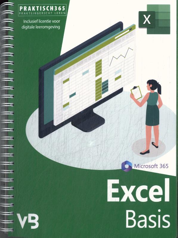 Omslag van Excel Basis