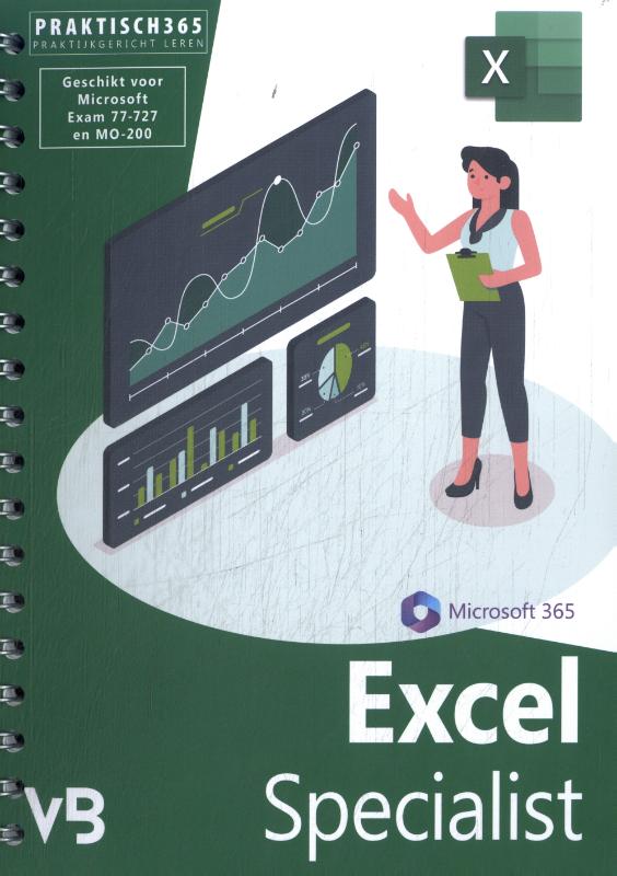 Omslag van Excel Specialist