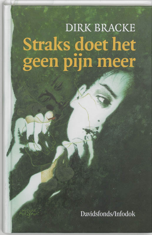 Omslag van Straks doet het geen pijn meer