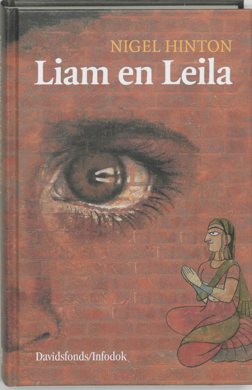 Omslag van Liam en Leila