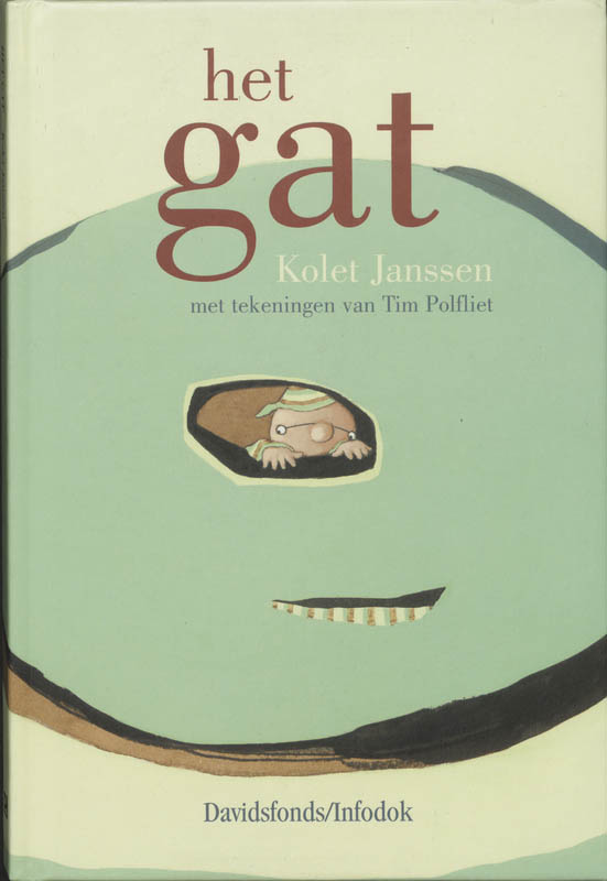 Omslag van Het gat