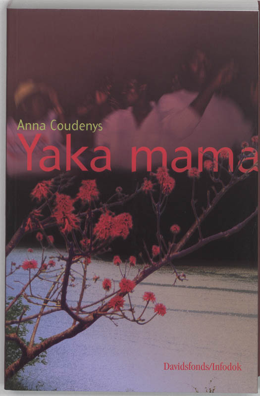 Omslag van Yaka mama
