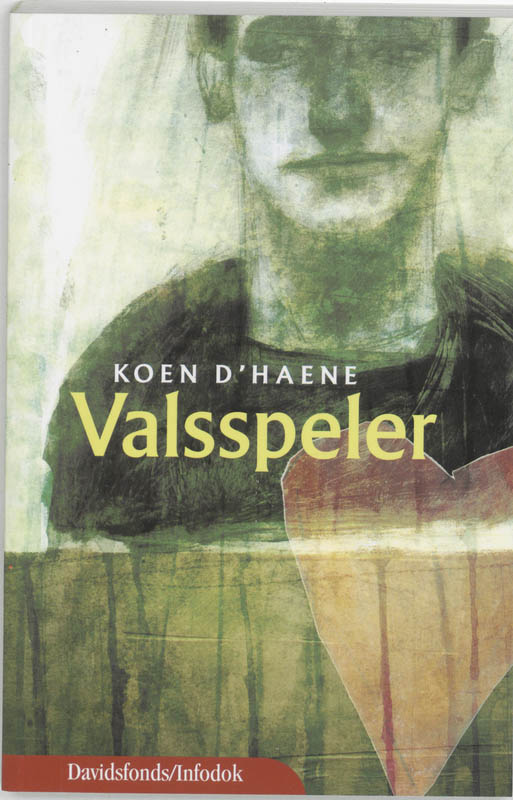 Omslag van Valsspeler