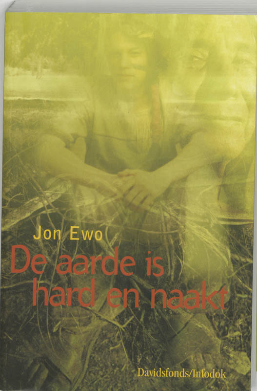 Omslag van De aarde is hard en naakt