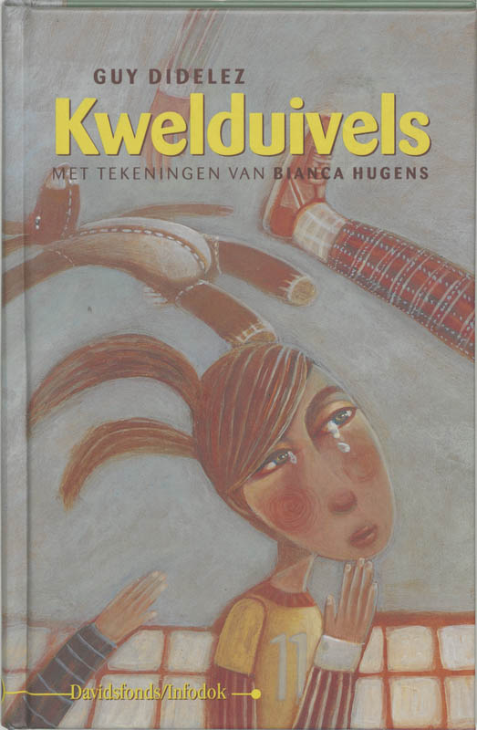 Omslag van Kwelduivels