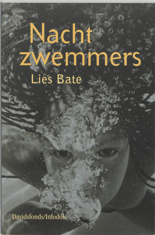 Omslag van Nachtzwemmers