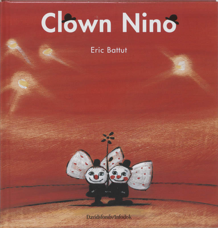 Omslag van Clown Nino