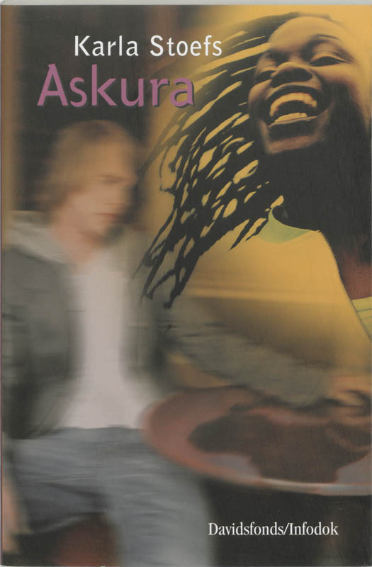 Omslag van Askura