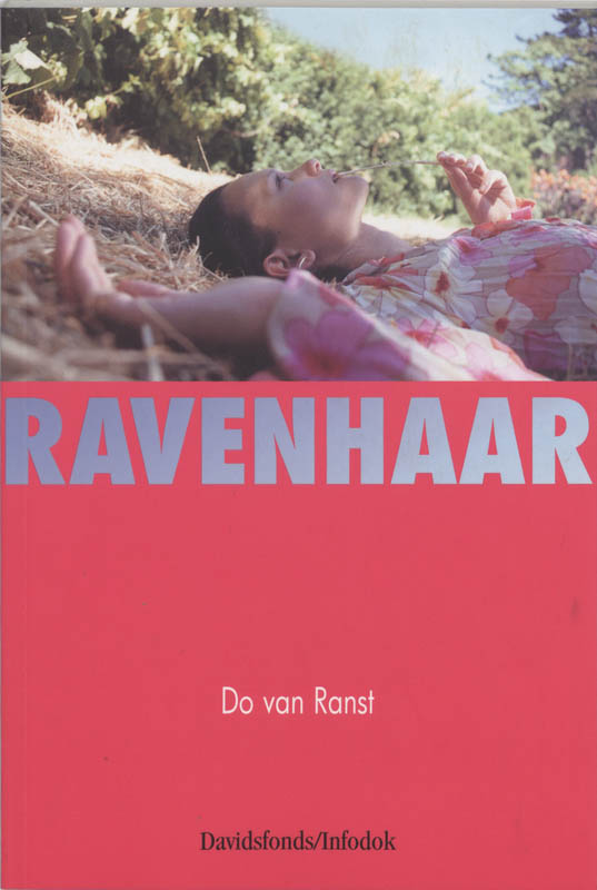 Omslag van Ravenhaar