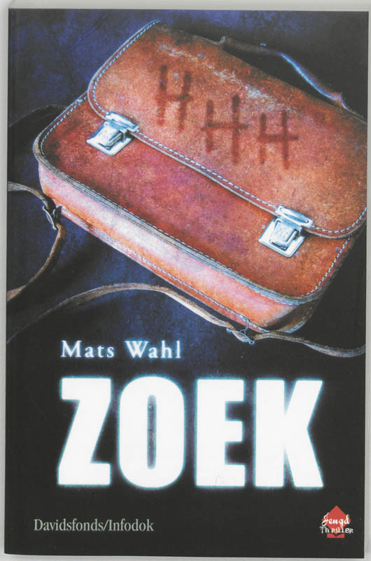 Omslag van Zoek