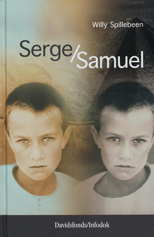 Omslag van Serge / Samuel