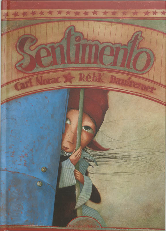 Omslag van Sentimento