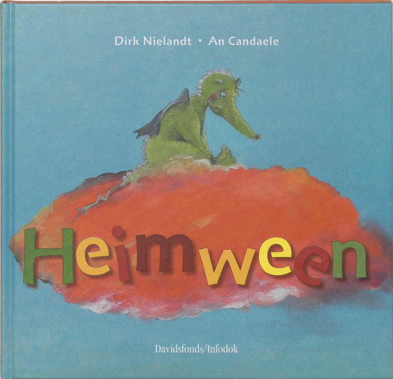 Omslag van Heimween
