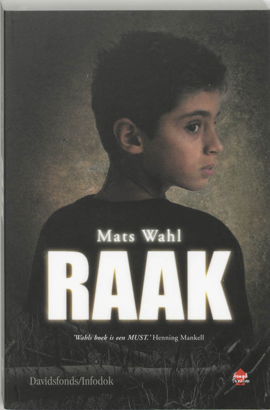 Omslag van Raak!