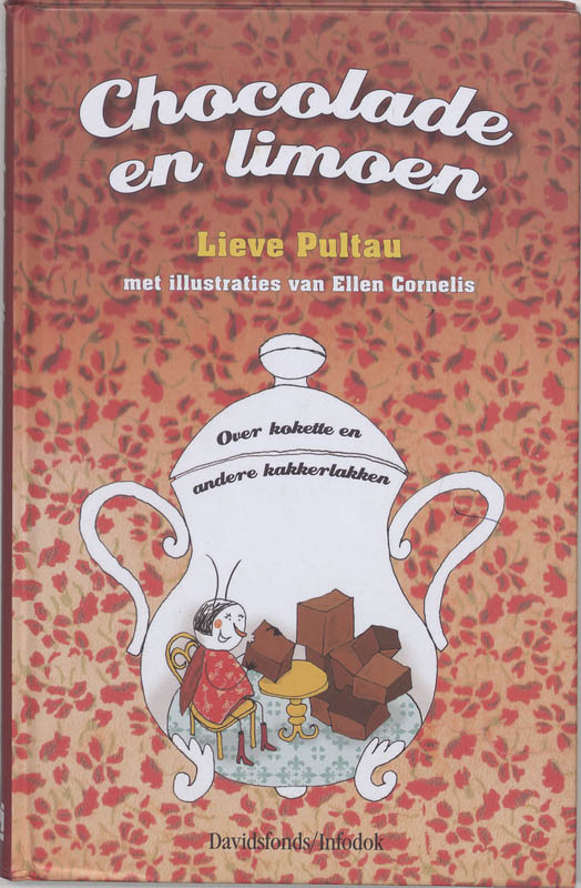 Omslag van Chocolade en limoen