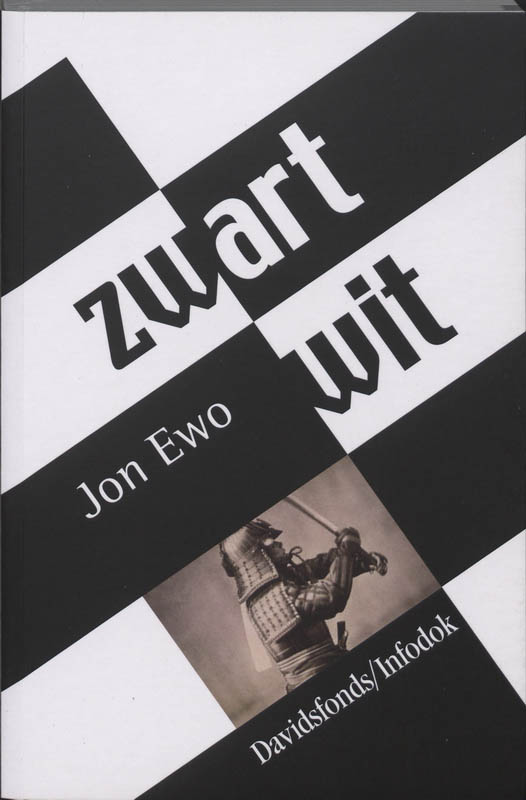 Omslag van Zwart / wit