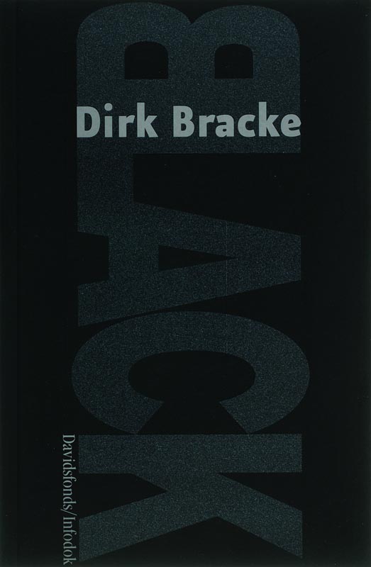 Omslag van Black