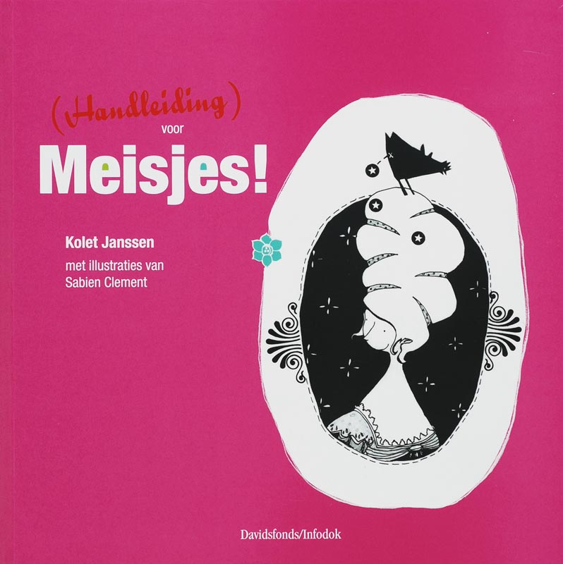 Omslag van Handleiding voor meisjes!