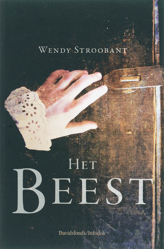 Omslag van Het beest