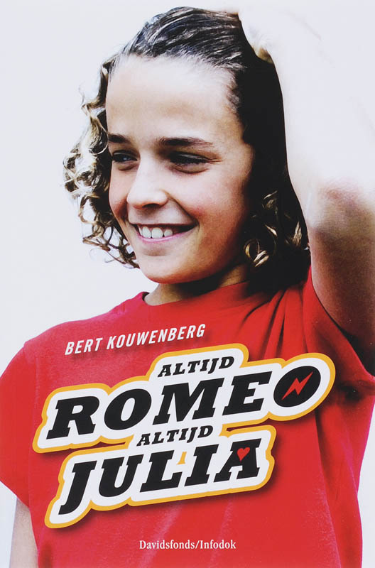 Omslag van Altijd Romeo, altijd Julia