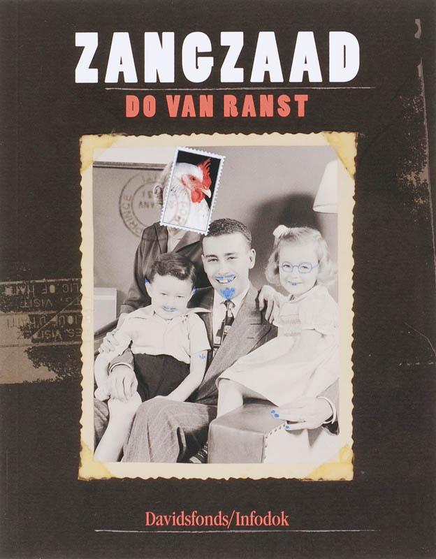 Omslag van Zangzaad