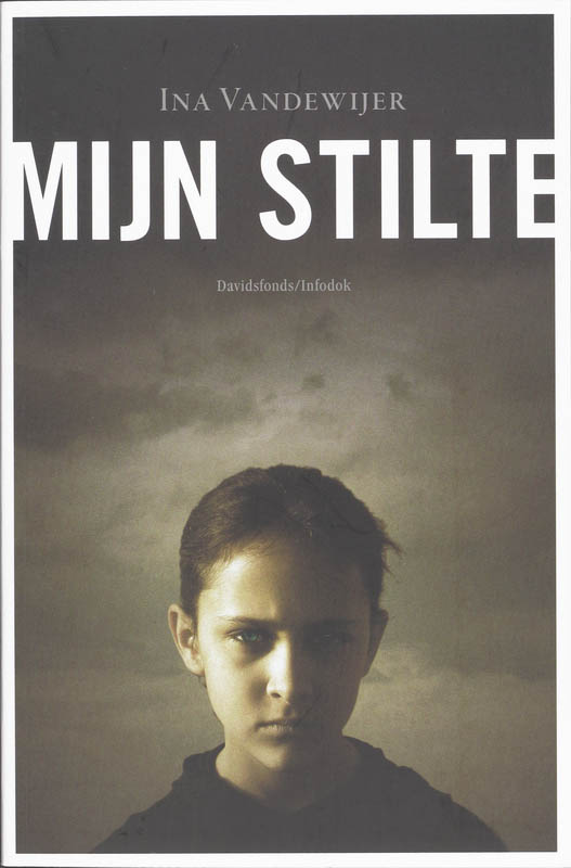 Omslag van Mijn stilte