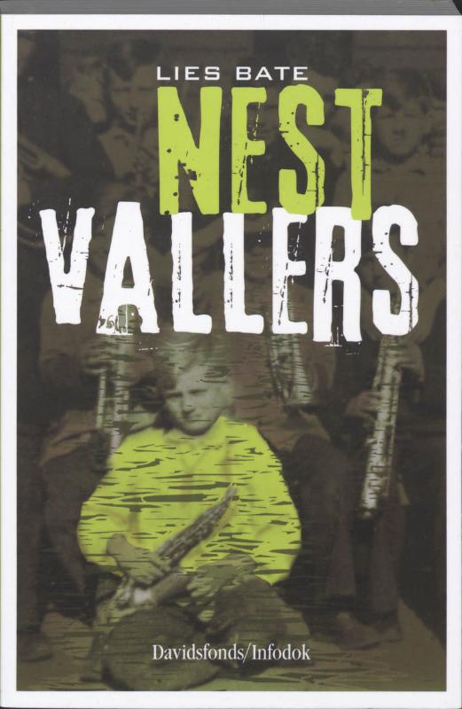 Omslag van Nestvallers