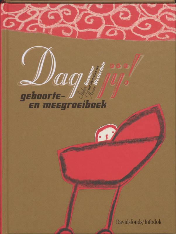 Omslag van Dag jij!