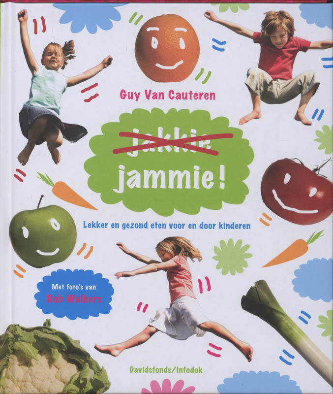 Omslag van Jakkie / jammie