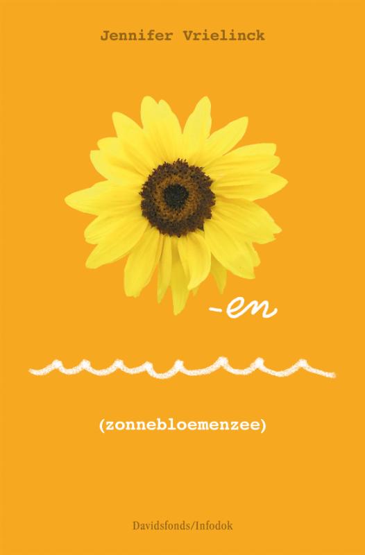 Omslag van Zonnebloemenzee