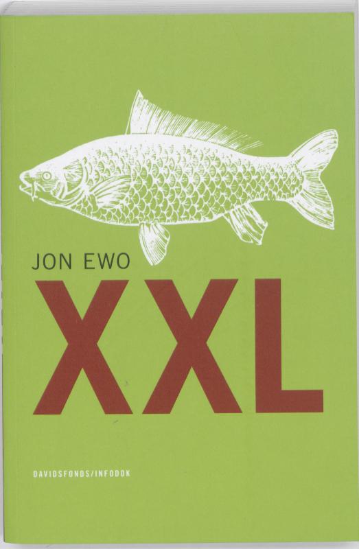 Omslag van XXL