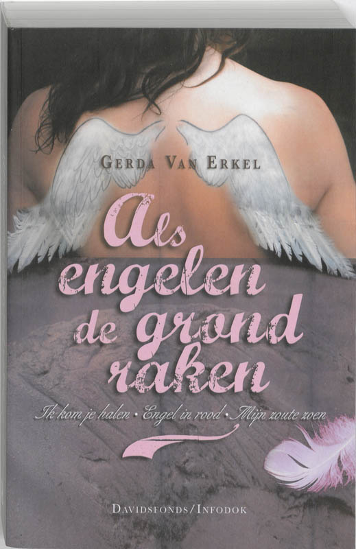 Omslag van Als engelen de grond raken