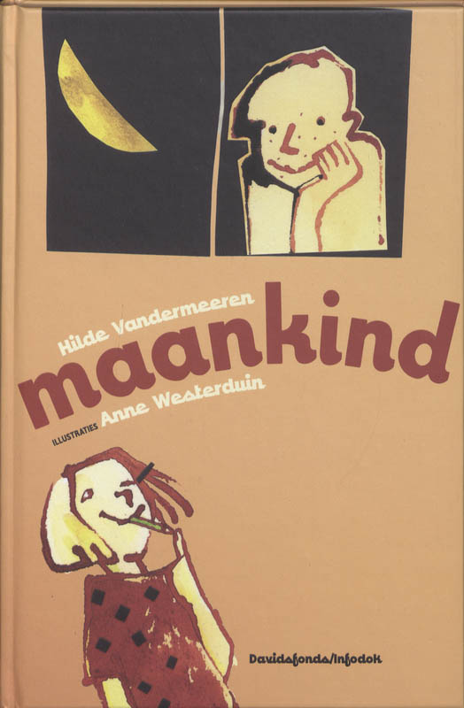 Omslag van Maankind