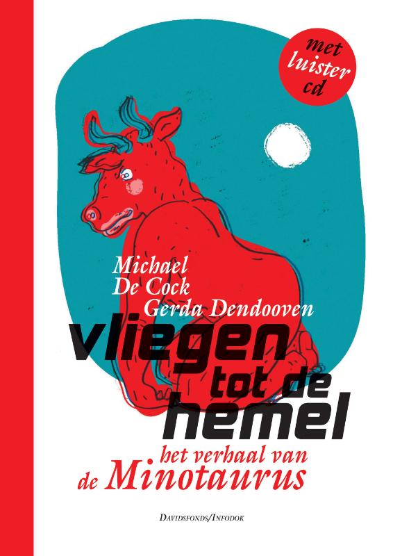 Omslag van Vliegen tot de hemel