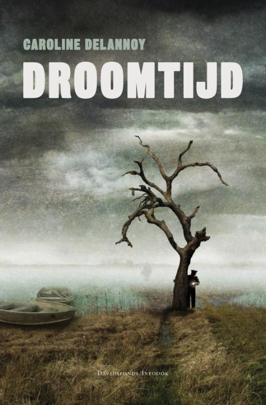 Omslag van Droomtijd