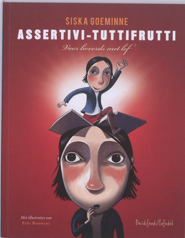 Omslag van Assertivi-Tuttifrutti