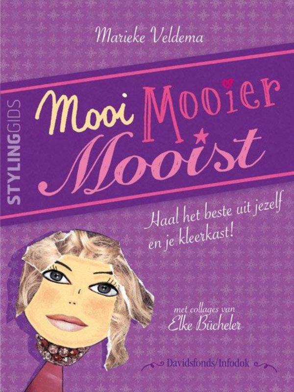Omslag van Mooi, mooier, mooist