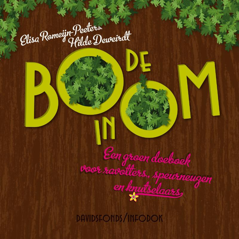 Omslag van De boom in